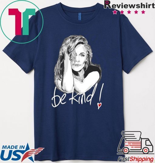 BE Kind Caroline Flack Gift T-Shirts