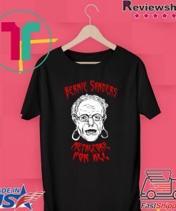 BERNIE SANDERS Metalcore For All Gift T-Shirt