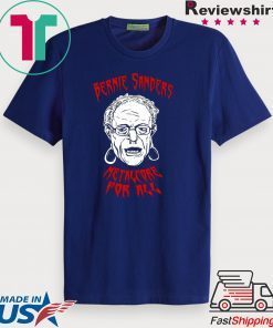 BERNIE SANDERS Metalcore For All Gift T-Shirt