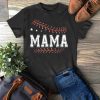 Baseball Mama Love Baseball Softball Gift T-Shirt