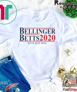 Bellinger Betts 2020 Gift T-Shirts