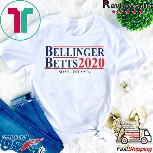 Bellinger Betts 2020 Gift T-Shirts