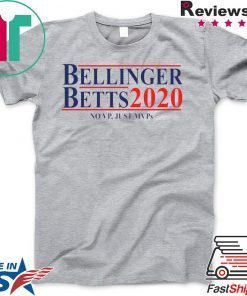 Bellinger Betts 2020 Gift T-Shirts