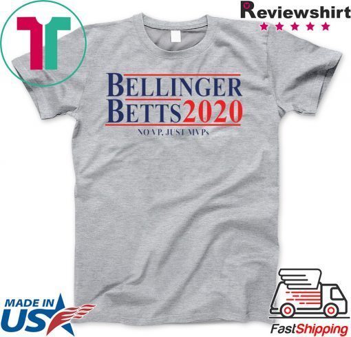 Bellinger Betts 2020 Gift T-Shirts