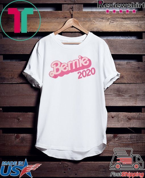 Bernie Barbie Gift T-Shirt