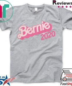 Bernie Barbie Gift T-Shirt