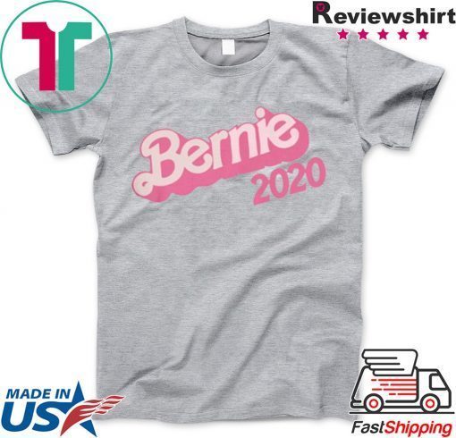 Bernie Barbie Gift T-Shirt