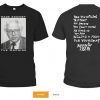 Bernie Rage Against The Machine Gift T-Shirt