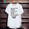 Bernie Rage Against The Machine Gift T-Shirts