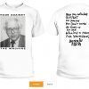 Bernie Rage Against The Machine Limited T-Shirt