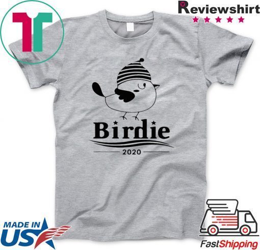 Bernie Sanders Birdie 2020 Gift T-Shirt