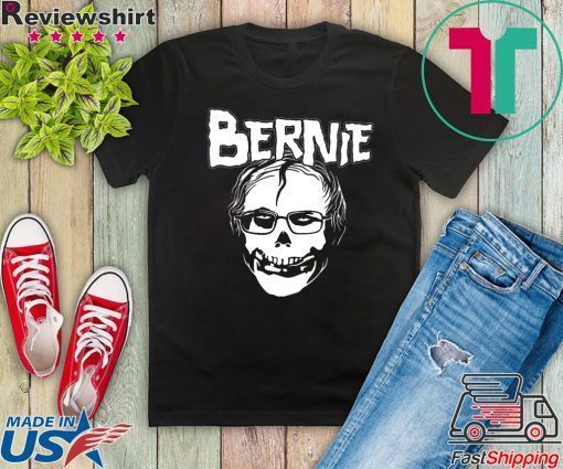 Bernie Sanders Misfits Gift T-Shirt