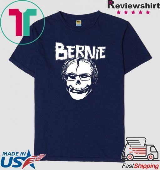 Bernie Sanders Misfits Gift T-Shirt