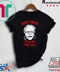 Bernie Sanders Promise Of Metalcore For All Gift T-Shirt