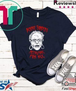 Bernie Sanders Promise Of Metalcore For All Gift T-Shirt