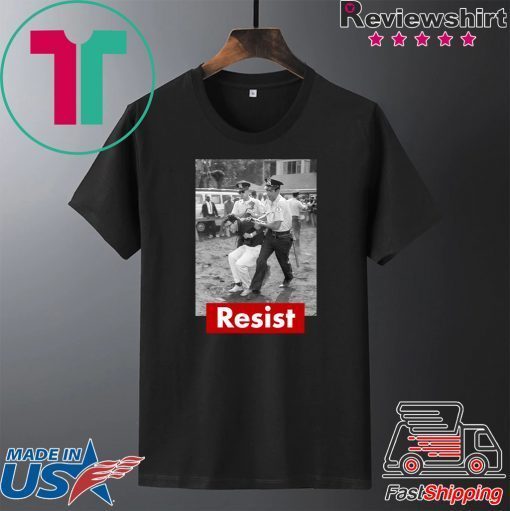 Bernie Sanders Resist 2020 Gift T-Shirt