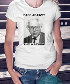 Bernie Sanders Shirt – Rage Against the Machine original T-Shirt