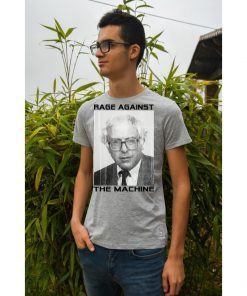 Bernie Sanders Shirt – Rage Against the Machine original T-Shirt