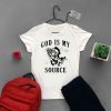 Big Sean God Is My Source Limited T-Shirts