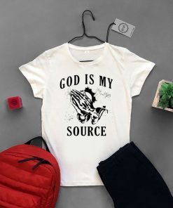 Big Sean God Is My Source Limited T-Shirts