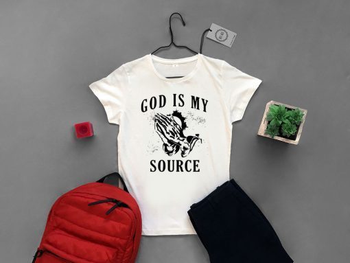 Big Sean God Is My Source Limited T-Shirts