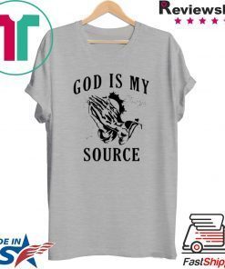 Big Sean God Is My Source Limited T-Shirts