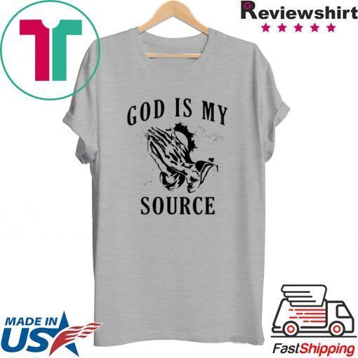 Big Sean God Is My Source Limited T-Shirts