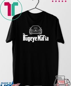 Bugeye Mafia Gift Tee Shirts