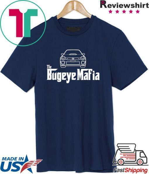 Bugeye Mafia Gift Tee Shirts