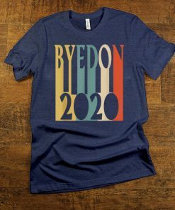 ByeDon 2020 Funny retro vintage Joe Biden 2020 Gift T-Shirt