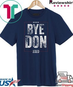 ByeDon 2020 Tee Funny Joe Biden 2020 American Election Gift T-Shirts