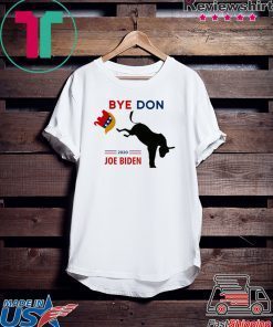 ByeDon Joe Biden 2020 American Election Gift T-Shirt