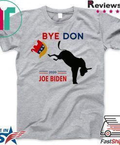 ByeDon Joe Biden 2020 American Election Gift T-Shirt