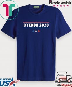 ByedonByeDon 2020 Tee Funny Joe Biden 2020 American Election Gift T-Shirt