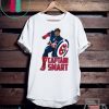 CAPTAIN SMART SHIRT Marcus Smart - Boston Celtics Gift T-Shirt