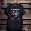 Champions Roger Federer And Rafael Nadal Gift T-Shirt