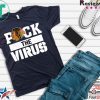 Chicago Blackhawks Puck The Virus Gift T-Shirts