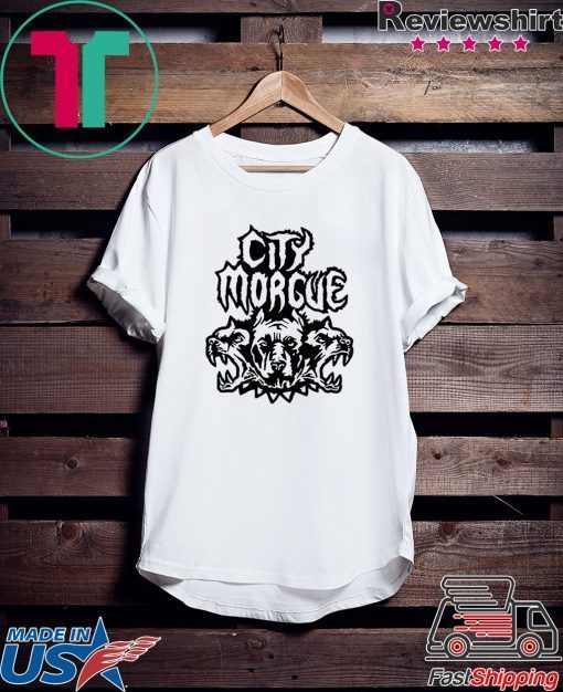 City Morgue Gift T-Shirt