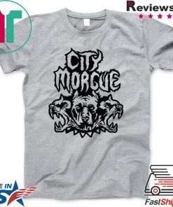 City Morgue Gift T-Shirt