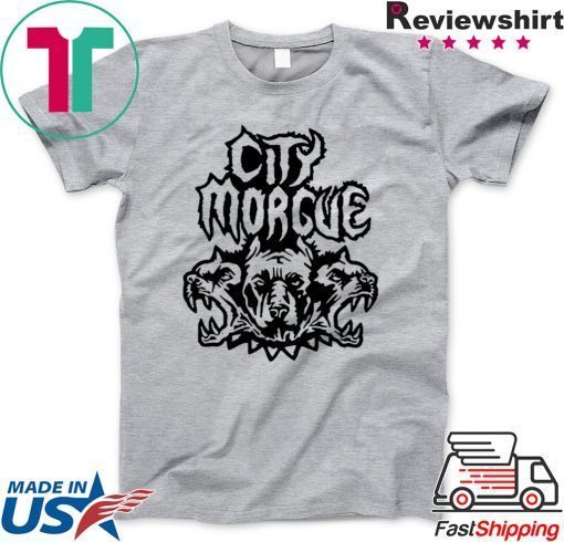 City Morgue Gift T-Shirt