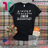 Class Of 2020 Graduation Kinder Teacher Funny Quarantine Gift T-Shirt