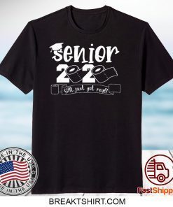 Class Of 2020 Graduation Senior 2020 Toliet Paper Gift T-Shirt