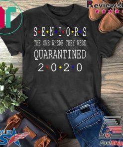 Class Of 2020 Graduation Senior Funny Quarantine – Senior 2020 Shit Getting Real Women's T-Shirt