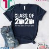 Class Of 2020 Graduation Senior Virus Flu Toilet Paper original T-Shirts