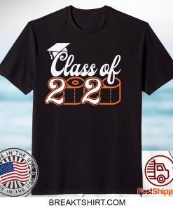 Class Of 2020 Quarantined - Class of 2020 Toilet Paper Gift T-Shirt