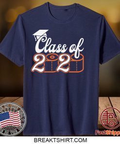 Class Of 2020 Quarantined - Class of 2020 Toilet Paper Gift T-Shirt