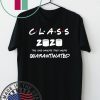 Class of 2020 quarantine original Gift T-Shirts