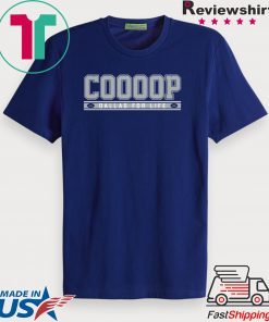 Cooooop Dallas Football Gift T-Shirt