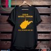 Covid 19 National Champions Gift T-Shirt
