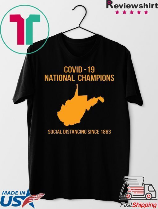 Covid 19 national champions Gift T-Shirts